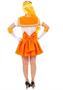 Sailor Moon Venus Sexy Adult Costume