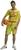Average Joes Deluxe Mens Adult Costume
