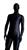 Black Morf Bodysuit Adult Costume