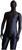 Black Morf Bodysuit Adult Costume