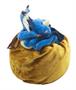 Dungeons & Dragons Blue Dragon Hoard Dice Bag