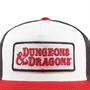 Dungeons & Dragons Logo Snapback Trucker Hat