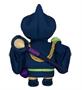Shovel Knight Plague Knight 9 Inch Character Plush