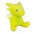 Homestuck 6.5" Mini Scalemate Plush: Yellow