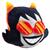 Homestuck 9 Inch Terezi Troll Plush Character Pillow