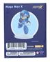 Mega Man X 2 Inch Enamel Nendoroid Pin