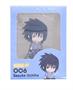 Naruto Nendoroid Enamel Collector Pin | Sasuke