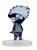 Naruto Nendoroid Enamel Collector Pin | Kakashi