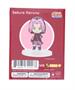 Naruto Nendoroid Enamel Collector Pin | Sakura Haruno