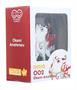 Okami Amaterasu 2 Inch Enamel Nendoroid Pin