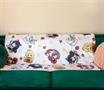 RWBY Cute Chibis 50 x 60 Inch Fleece Throw Blanket
