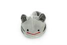 Slime Rancher Glitch Tabby Slime Plush | Stuffed Bean Bag Plush | 4 Inches Tall