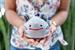Slime Rancher Glitch Tabby Slime Plush | Stuffed Bean Bag Plush | 4 Inches Tall