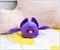 Slime Rancher 4-Inch Collector Plush Toy | Batty Slime