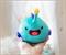 Slime Rancher 4-Inch Collector Plush Toy | Angler Slime