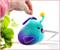 Slime Rancher 4-Inch Collector Plush Toy | Angler Slime