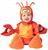 Baby Loveable Lobster Costume