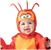 Baby Loveable Lobster Costume