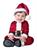 Baby Santa Costume Toddler