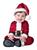 Baby Santa Costume Toddler