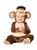 Mischievous Monkey Designer Baby Costume
