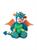 Dinky Dragon Costume Infant
