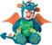 Dinky Dragon Costume Infant
