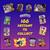 Craniacs Trading Cards Series One Hobby Box | 24 Packs Per Box