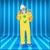 Killer Klowns Shorty Adult Costume