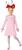 Dr. Seuss Cindy Lou Who Toddler Costume