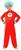 Dr Seuss Thing Jumpsuit Child Costume