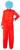 Dr Seuss Thing Jumpsuit Child Costume