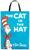 Dr Seuss Cat In The Hat Book Quik ChangeT Adult Costume | One Size