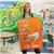 Dr Seuss Green Eggs And Ham Book Quik ChangeT Adult Costume Kit | One Size
