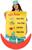 Dr Seuss One Fish Two Fish Book Quik ChangeT Adult Costume | One Size
