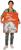 Dr Seuss The Grinch Book Quik ChangeT Adult Costume | One Size