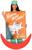 Dr Seuss Horton Hears A Who Book Quik ChangeT Adult Costume | One Size