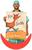 Dr Seuss Fox In Sox Book Quik ChangeT Adult Costume | One Size