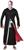 Bleach Ichingo Robe With Mask Adult Costume