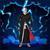 Bleach Ichingo Robe With Mask Adult Costume