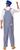 Thomas The Tank Conductor Adult Costume