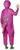 Barney Adult Costume