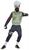 Naruto Kakashi Child Costume