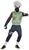 Naruto Kakashi Child Costume