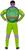 TMNT Donatello Classic Adult Costume