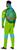 TMNT Leonardo Classic Adult Costume