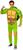 TMNT Michelango Classic Adult Costume
