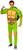 TMNT Michelango Classic Adult Costume