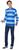 Blues Clues Josh Adult Costume