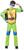 TMNT Leonardo Movie Child Costume
